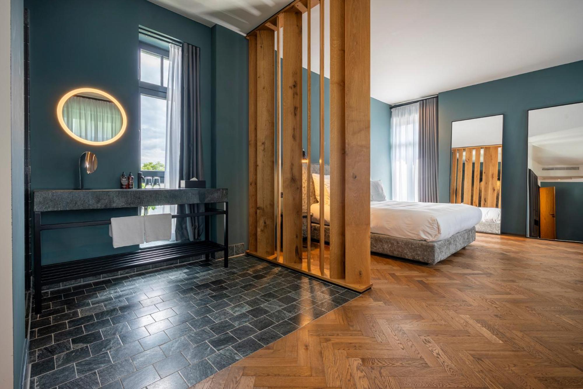 Deluxe Double Room Balcony