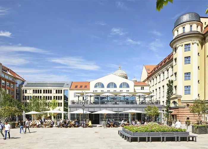 Hotel Telegraphenamt à Berlin