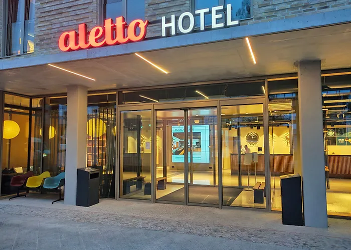 Aletto Hotel Potsdamer Platz Berlin