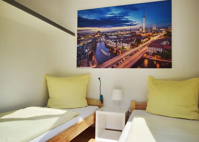 Club Lodges Berlin Mitte